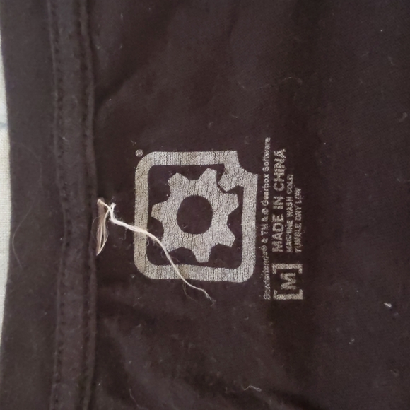 Gearbox Tops Official Gearbox Merch Borderlands Lilith Firehawk